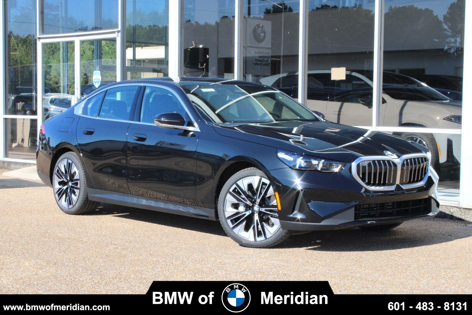 2027 BMW 5 Series