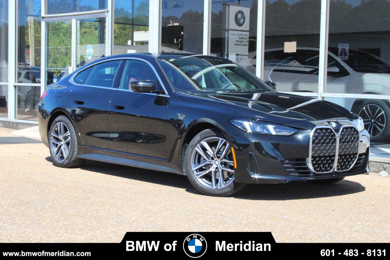 2026 BMW 4 Series 430i Gran Coupe RWD