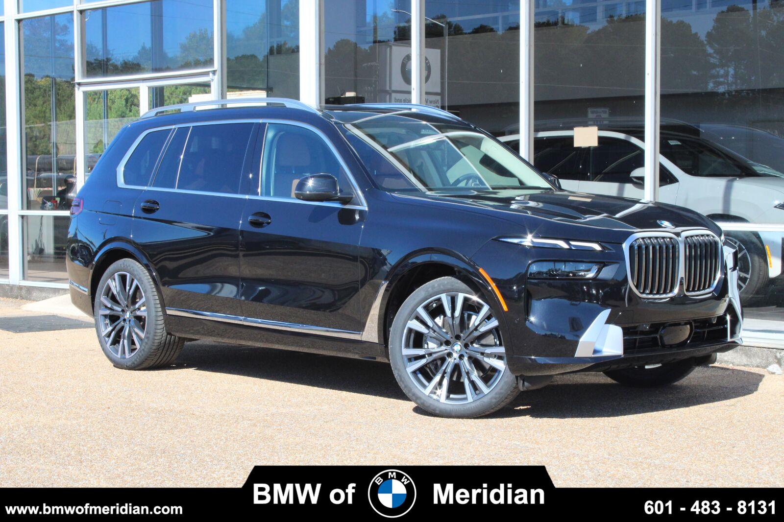 2024 BMW X7