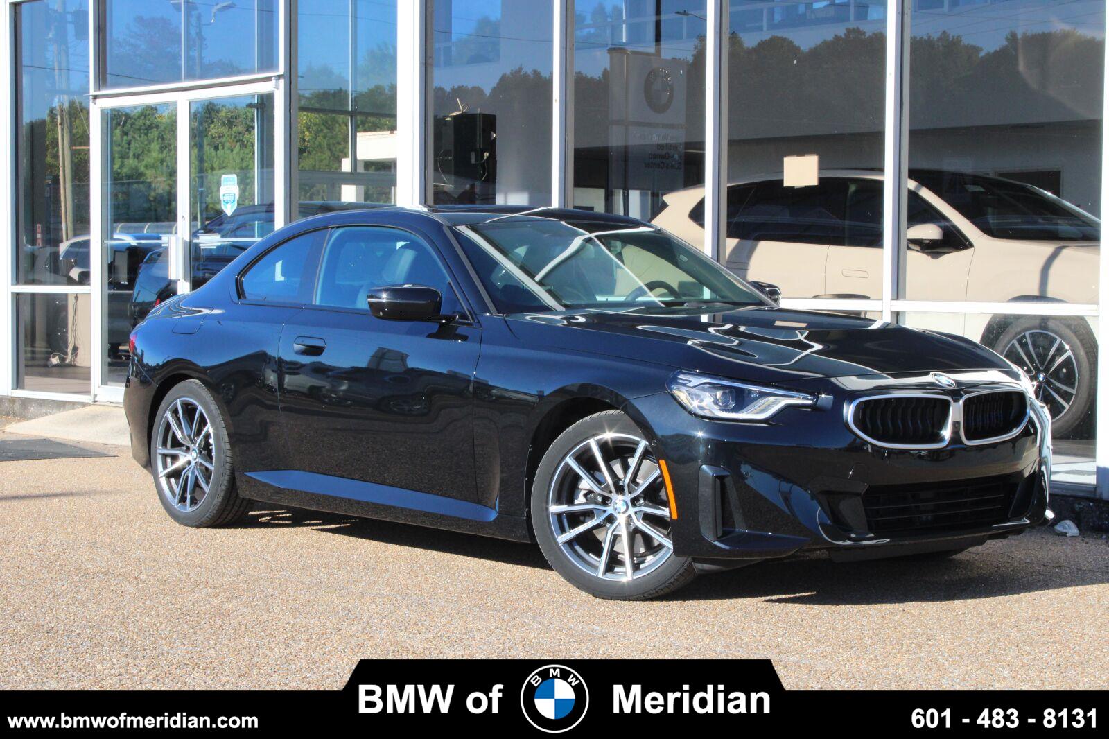 2026 BMW 2 Series 230i Coupe RWD