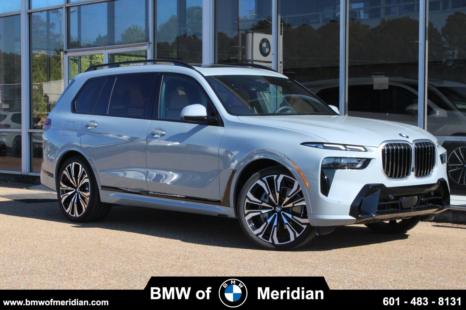 2024 BMW X7