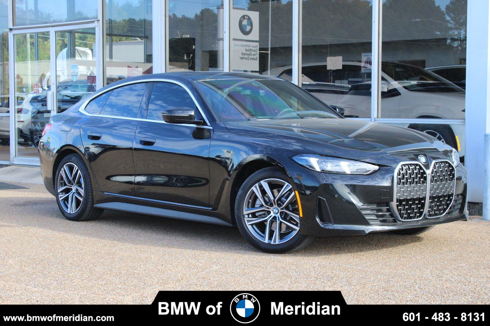  2026 BMW 4 Series 430i Gran Coupe RWD   