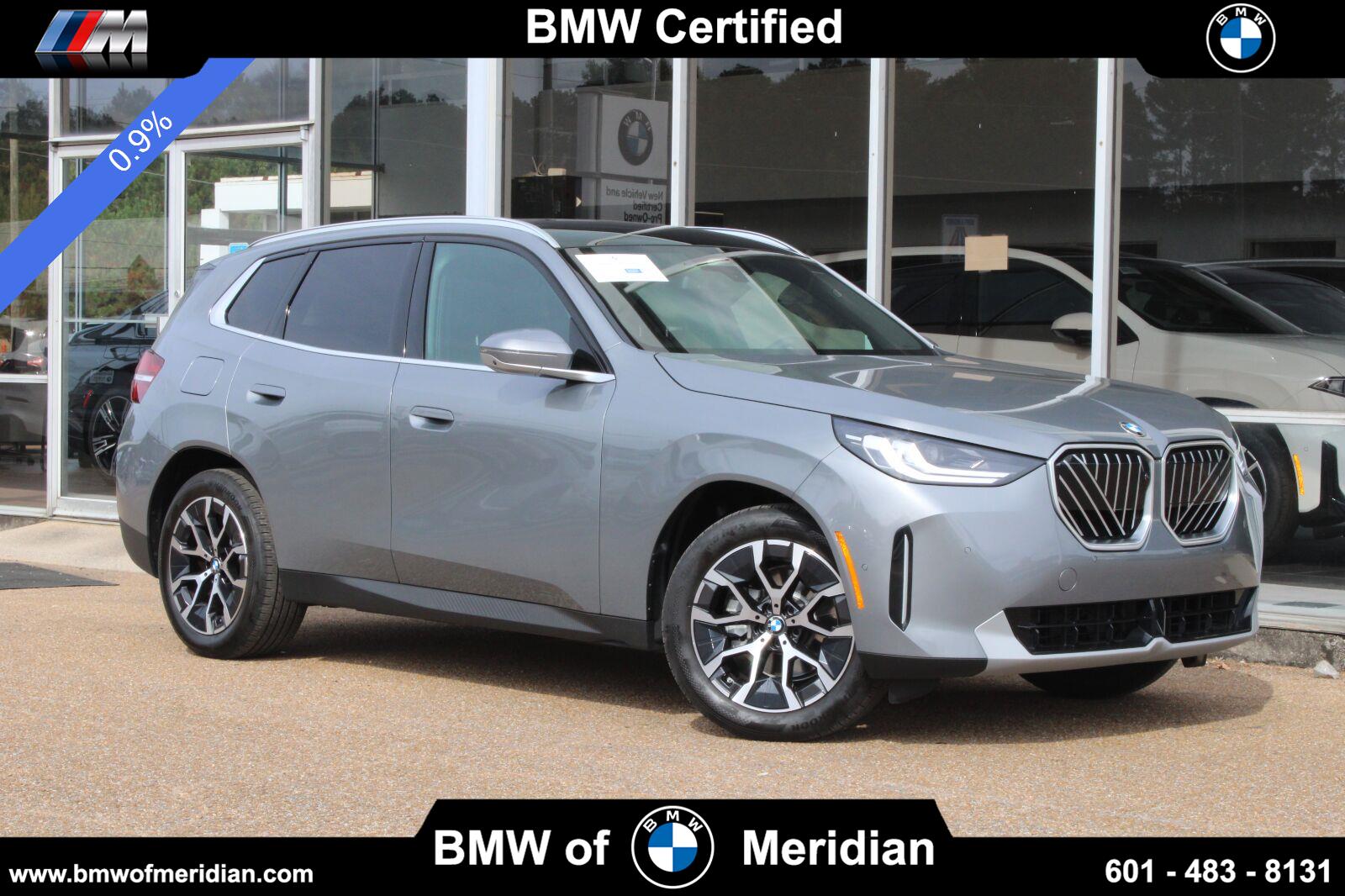 2026 BMW X3 SUV / Crossover All-Wheel Drive Automatic