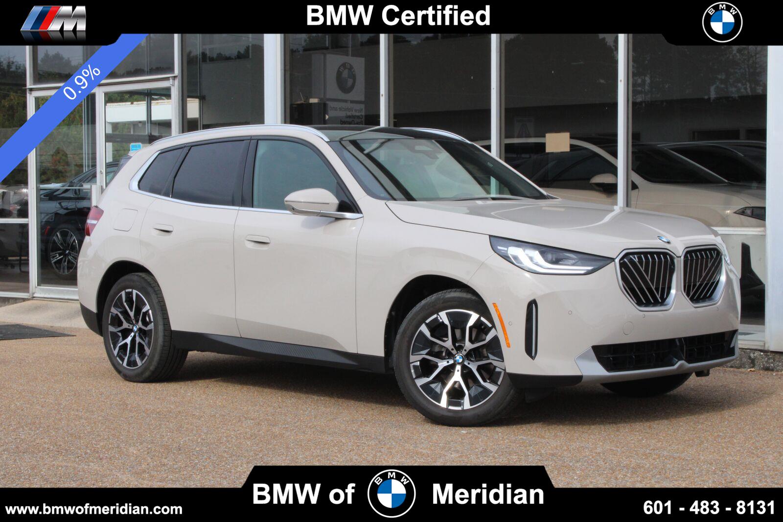 Gray (Dune Grey Metallic) 2026 BMW X3 SUV / Crossover All-Wheel Drive Automatic
