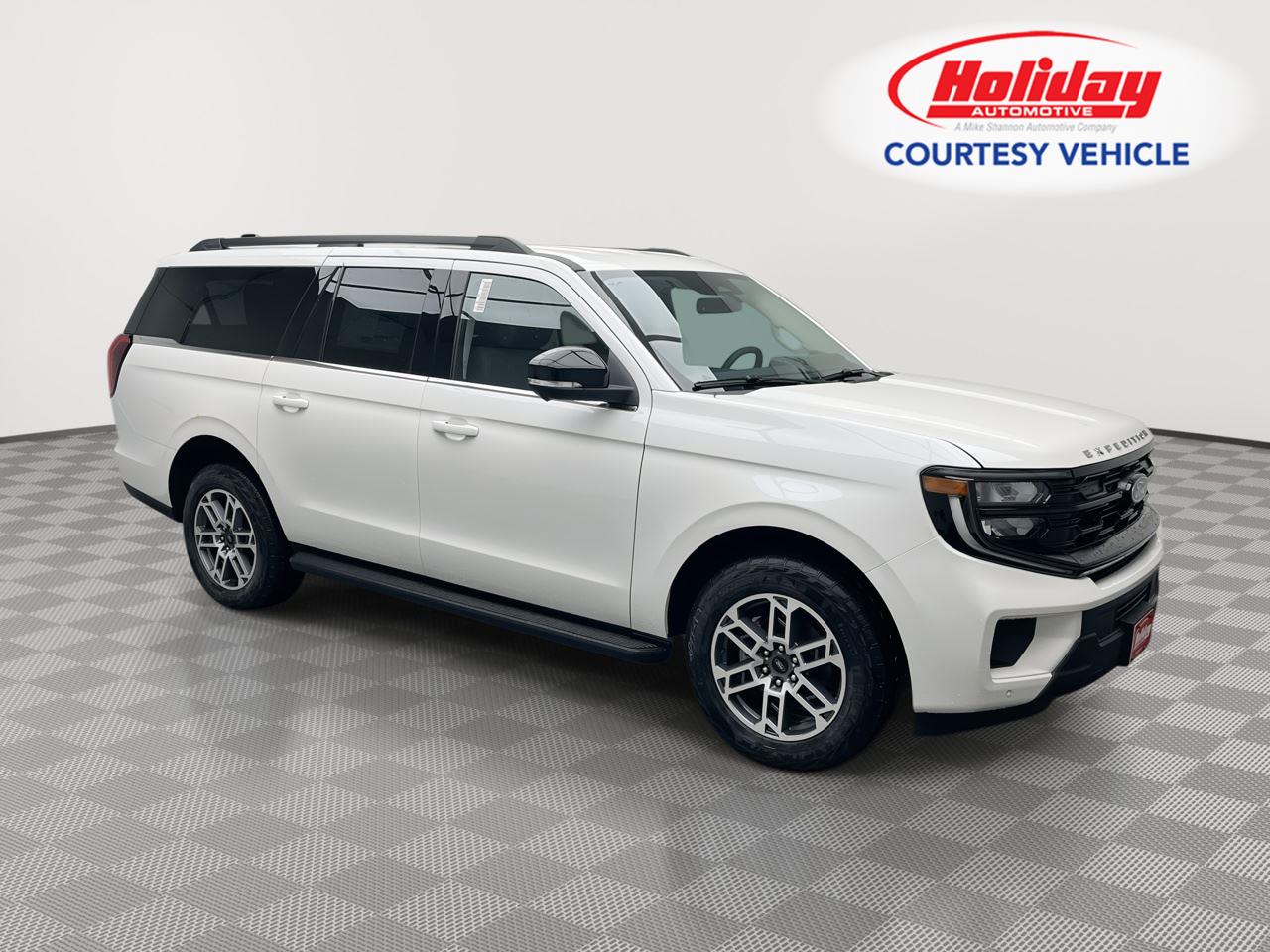 2026 Ford Expedition MAX Active 4WD