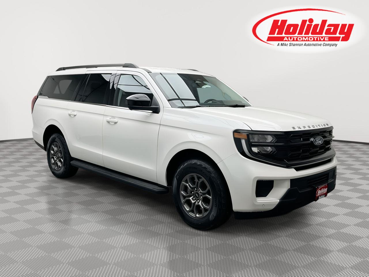  2025 Ford Expedition MAX Active 4WD   