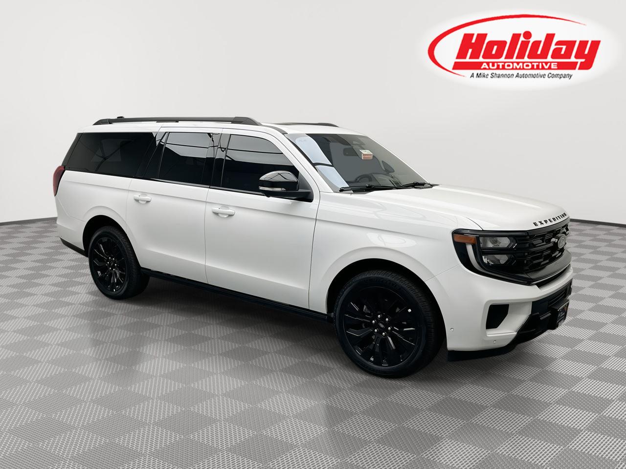  2025 Ford Expedition MAX Platinum 4WD   