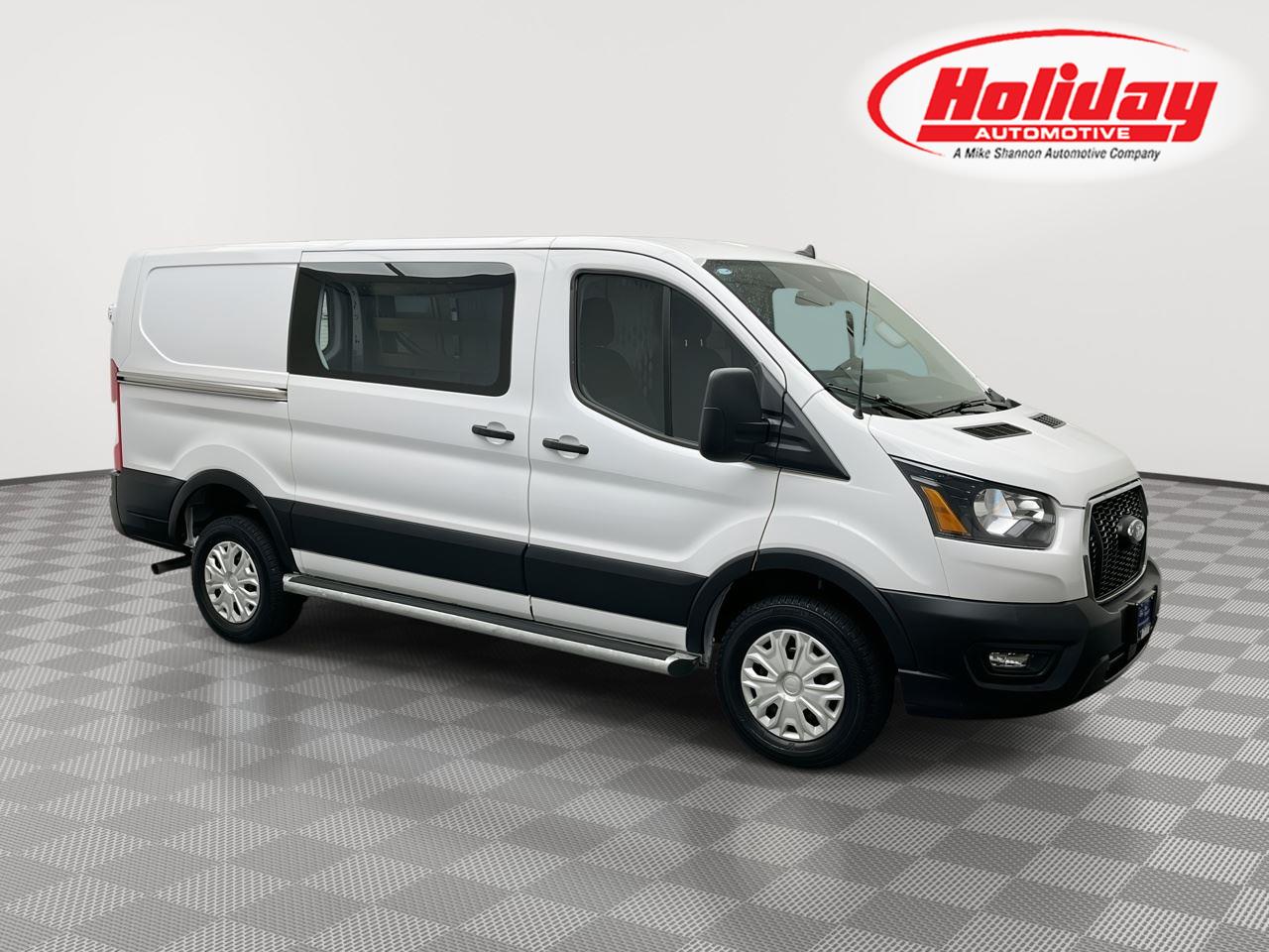 2025 Ford Transit Cargo 250 Low Roof RWD   