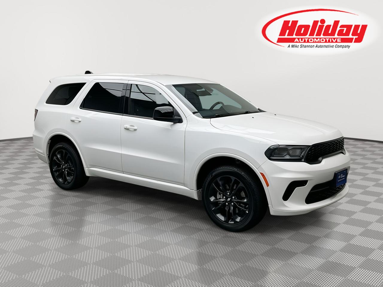 White Knuckle Clearcoat 2026 Dodge Durango SUV / Crossover All-Wheel Drive 8-Speed Automatic
