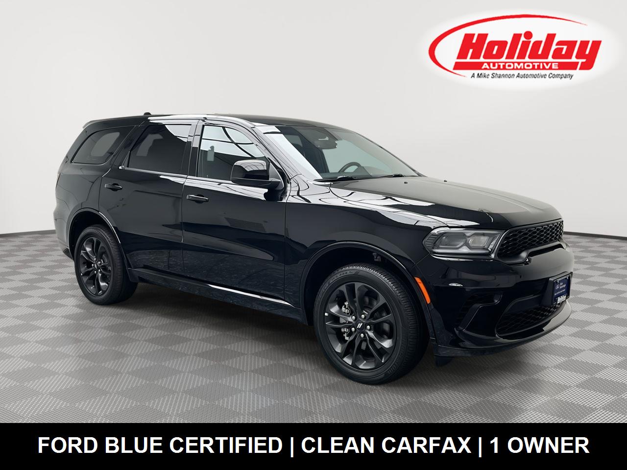 DB Black Clearcoat 2026 Dodge Durango SUV / Crossover All-Wheel Drive 8-Speed Automatic