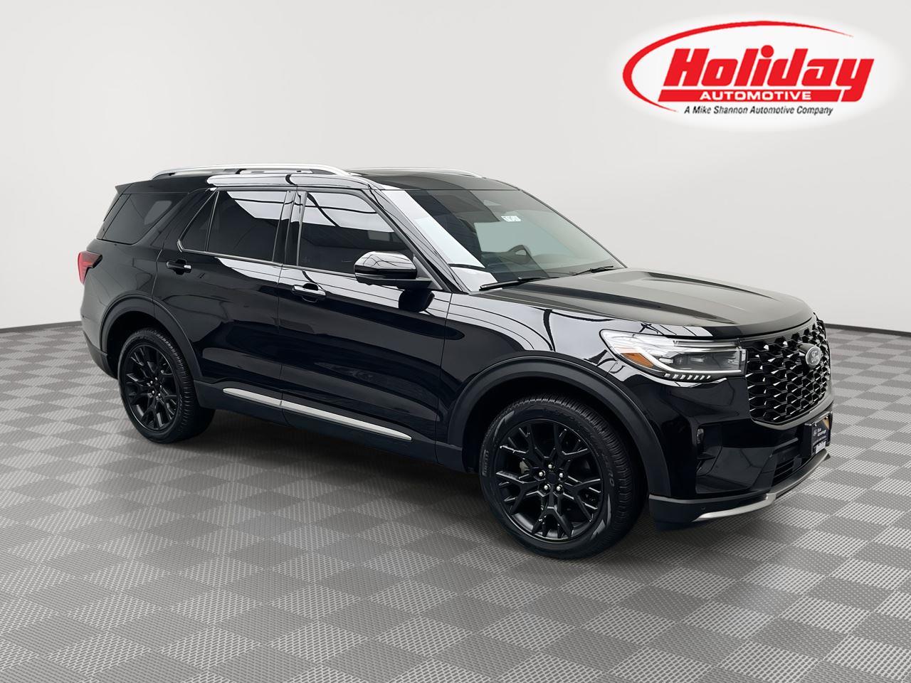 2025 Ford Explorer Platinum AWD