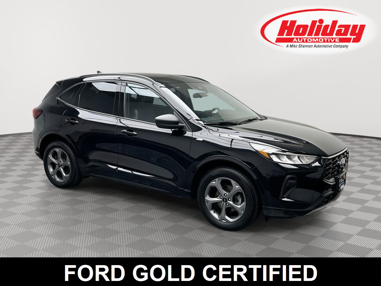  2024 Ford Escape Hybrid ST-Line AWD   