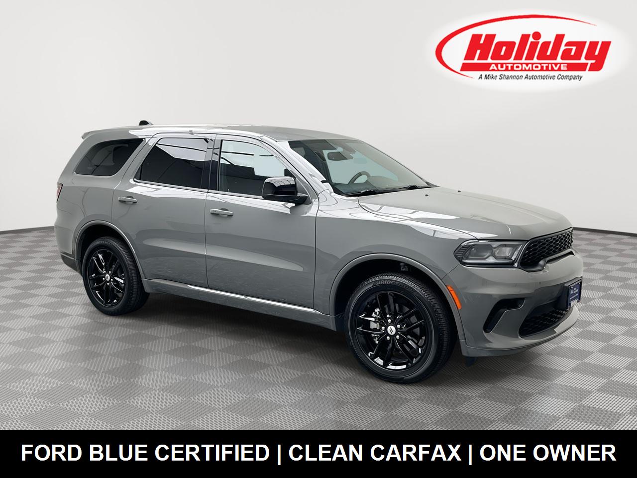 Destroyer Gray Clearcoat 2026 Dodge Durango SUV / Crossover All-Wheel Drive 8-Speed Automatic