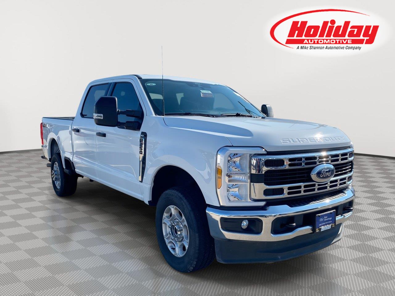 2026 Ford F-250 Super Duty XLT Crew Cab 4WD