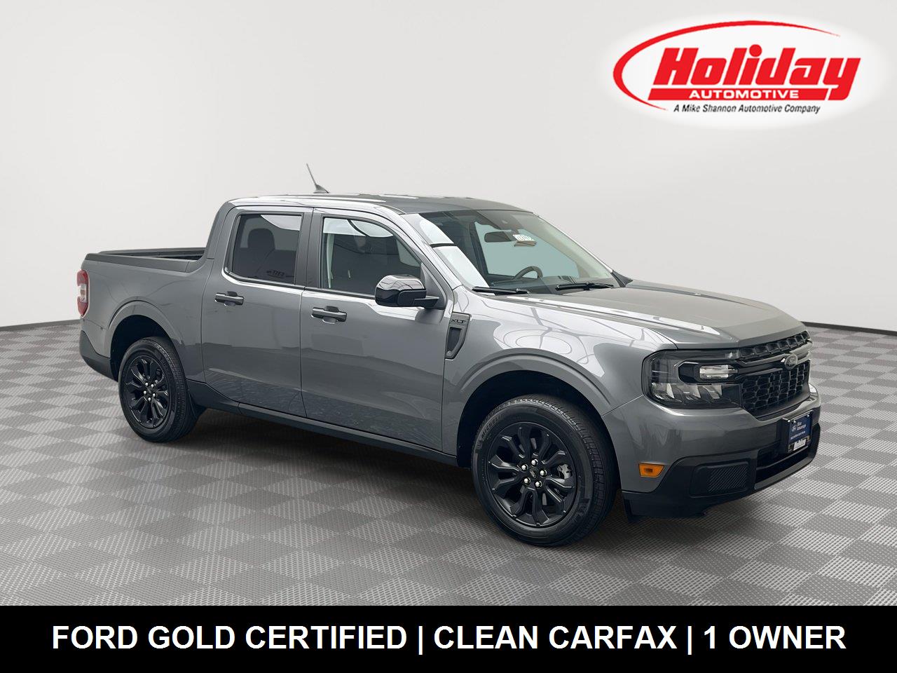 2024 Ford Maverick XLT SuperCrew AWD