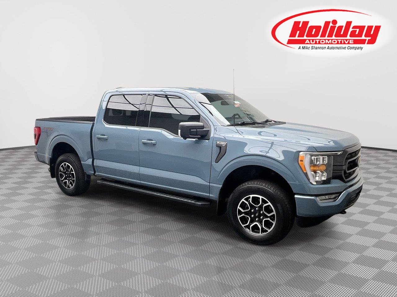 Area 51 2023 Ford F-150 Pickup Truck Four-Wheel Drive Automatic