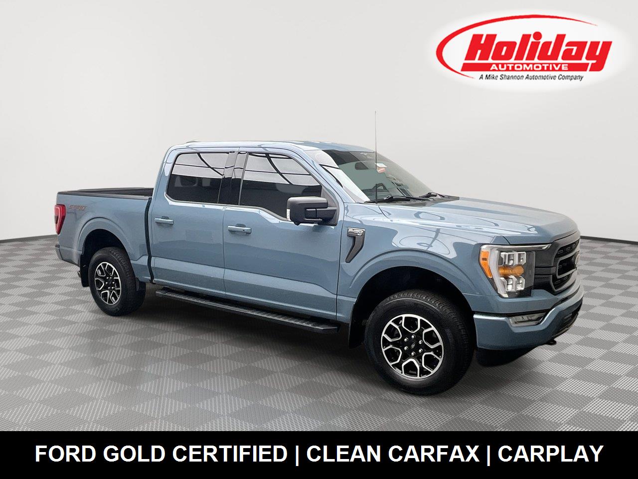 Area 51 2023 Ford F-150 Pickup Truck Four-Wheel Drive Automatic