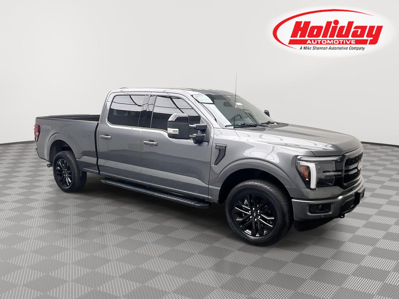  2025 Ford F-150 Lariat SuperCrew 4WD   
