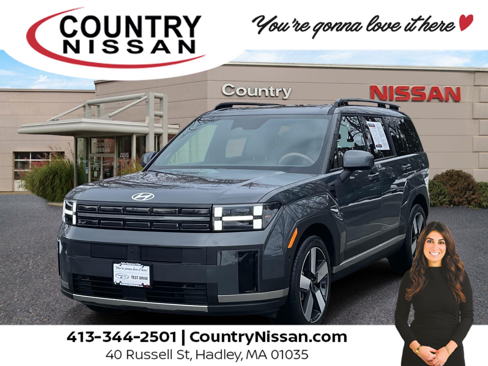 2025 Hyundai Santa Fe Hybrid Limited AWD