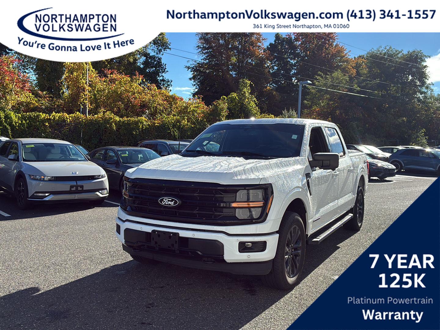 2024 Ford F-150 XLT SuperCrew 4WD