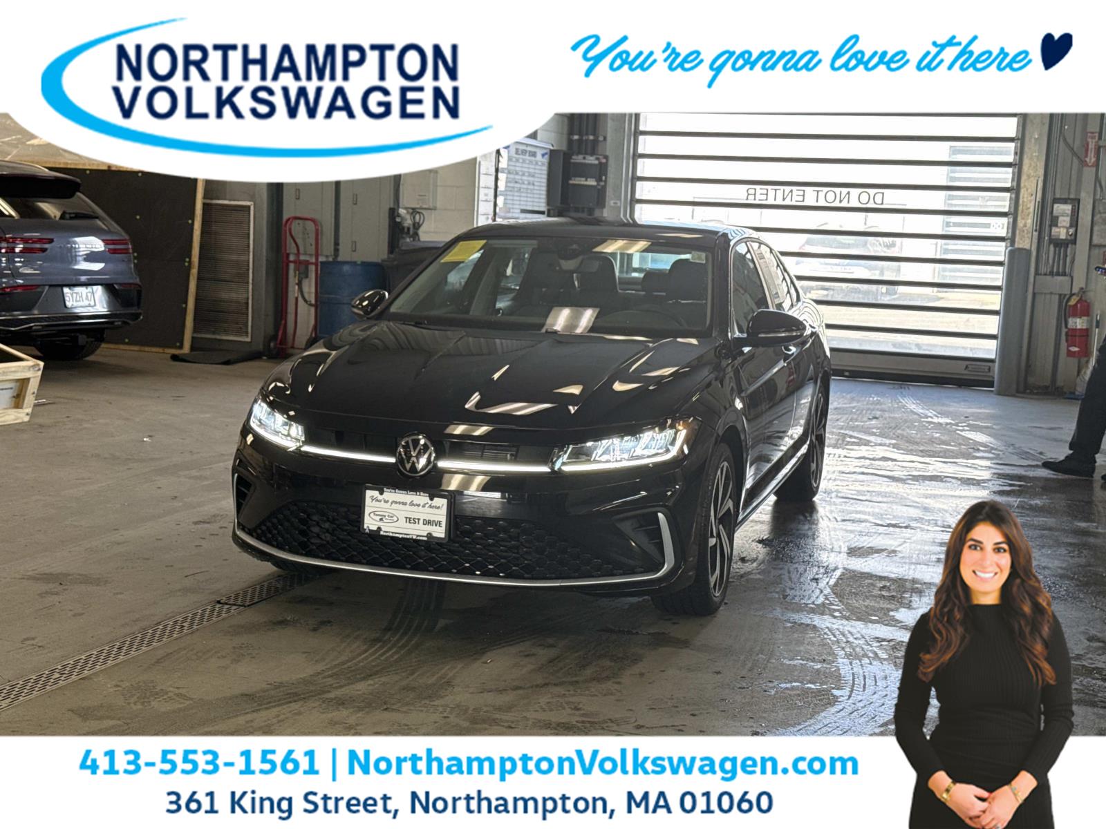 2025 Volkswagen Jetta SEL FWD