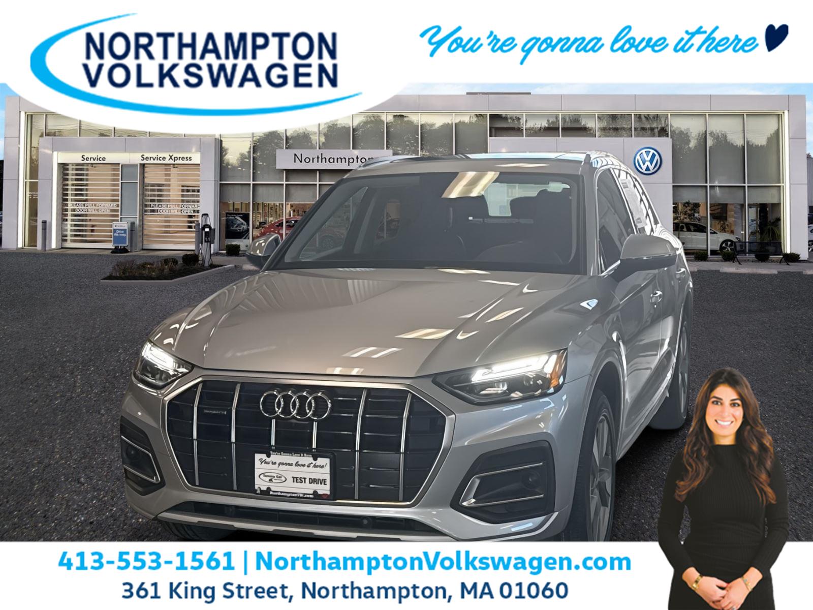 2023 Audi Q5 quattro Premium Plus 40 TFSI