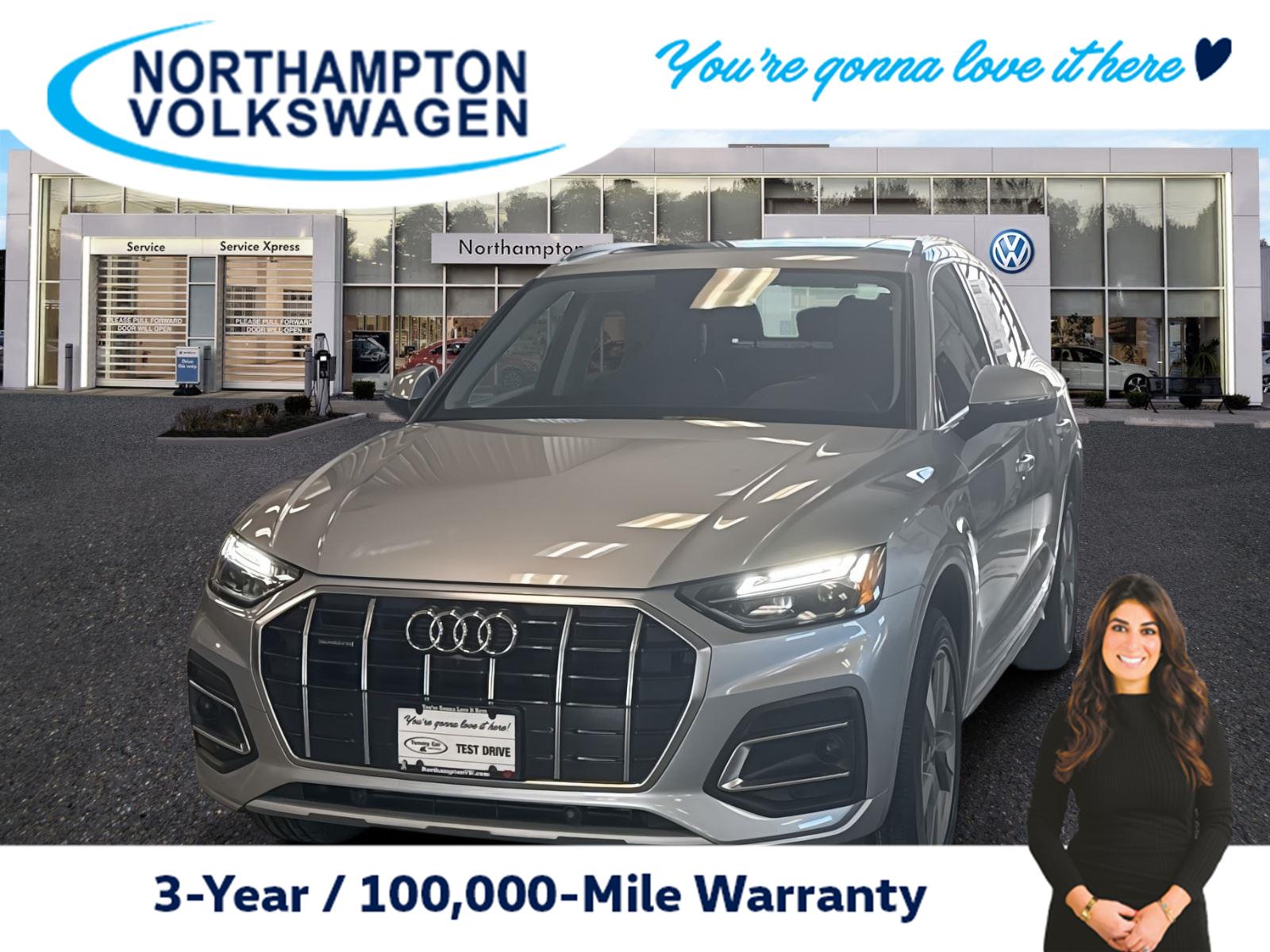 2023 Audi Q5 quattro Premium Plus 40 TFSI