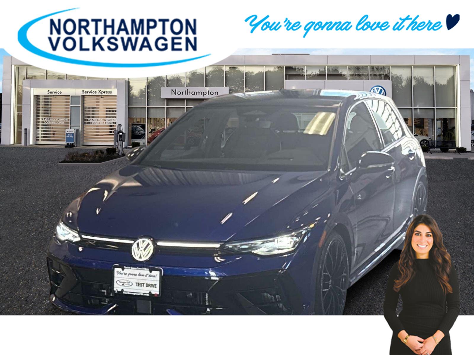 2026 Volkswagen Golf R 4Motion