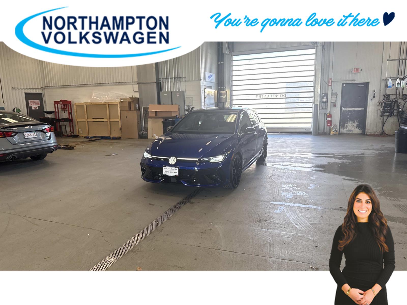 2026 Volkswagen Golf R 4Motion