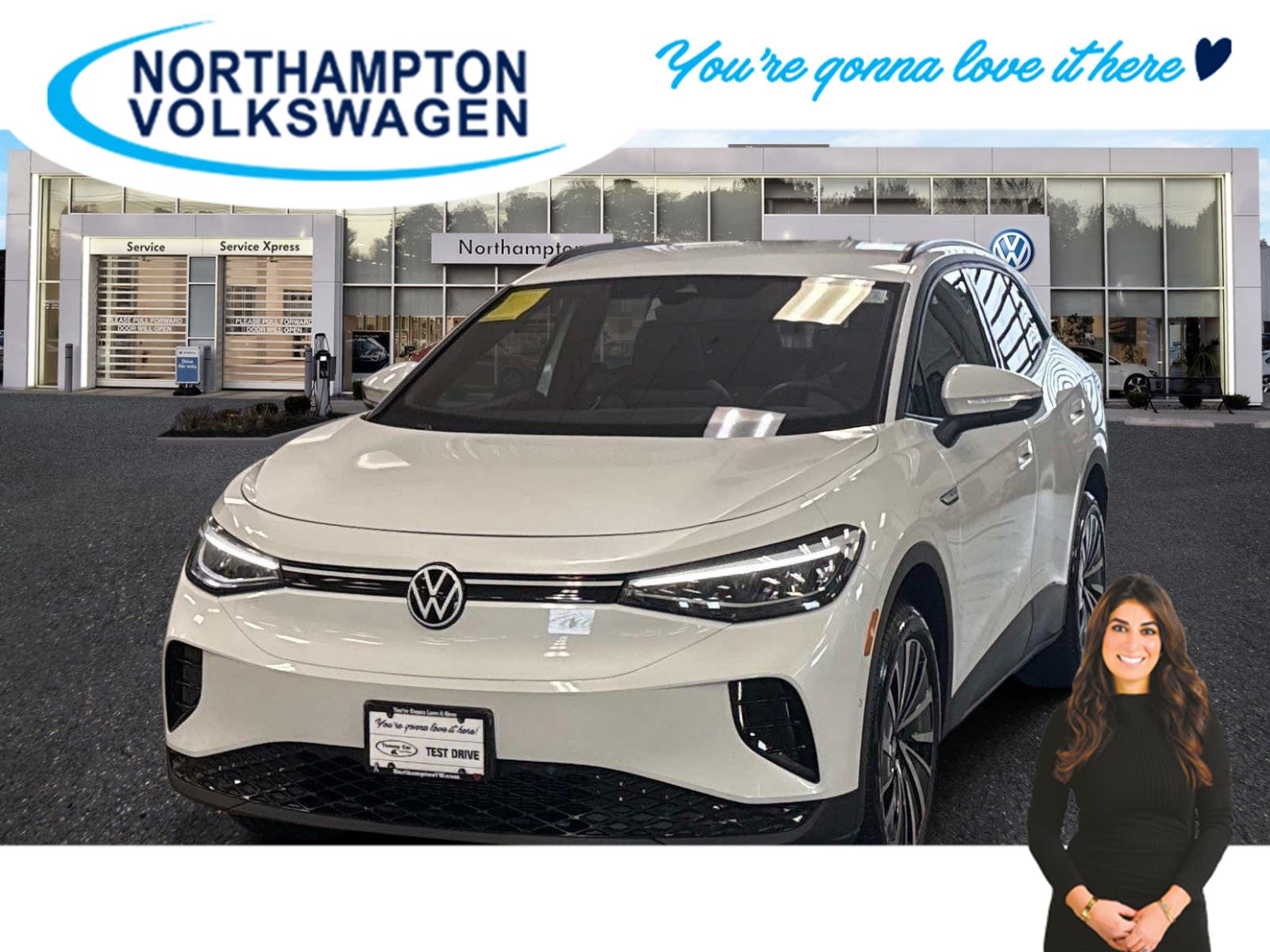 2026 Volkswagen ID.4 Pro AWD