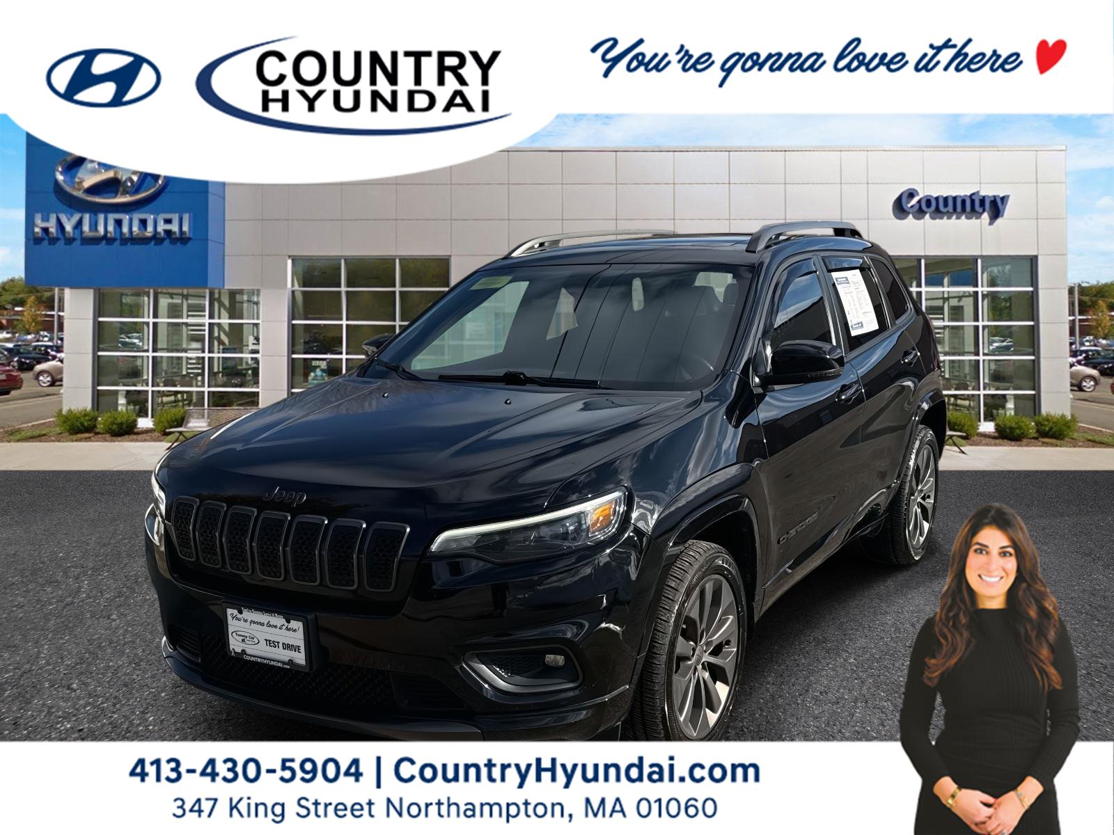 2020 Jeep Cherokee High Altitude 4WD