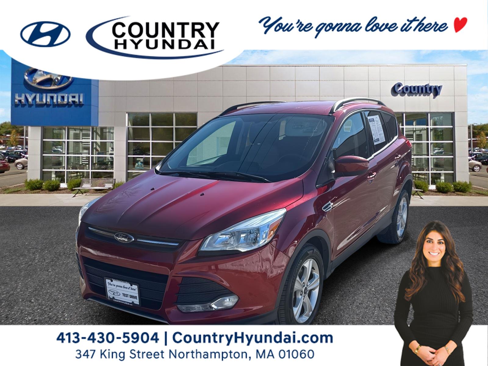 2014 Ford Escape SE AWD