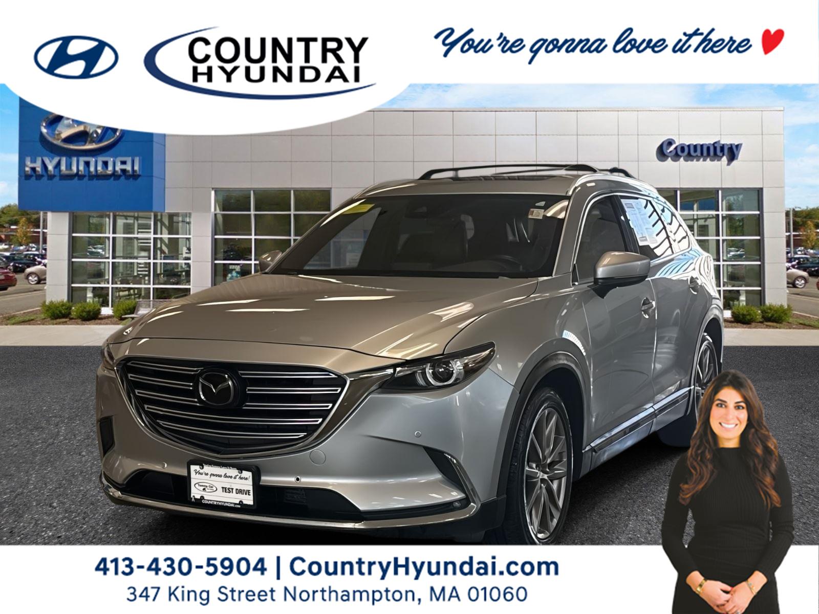2018 Mazda CX-9 Signature AWD