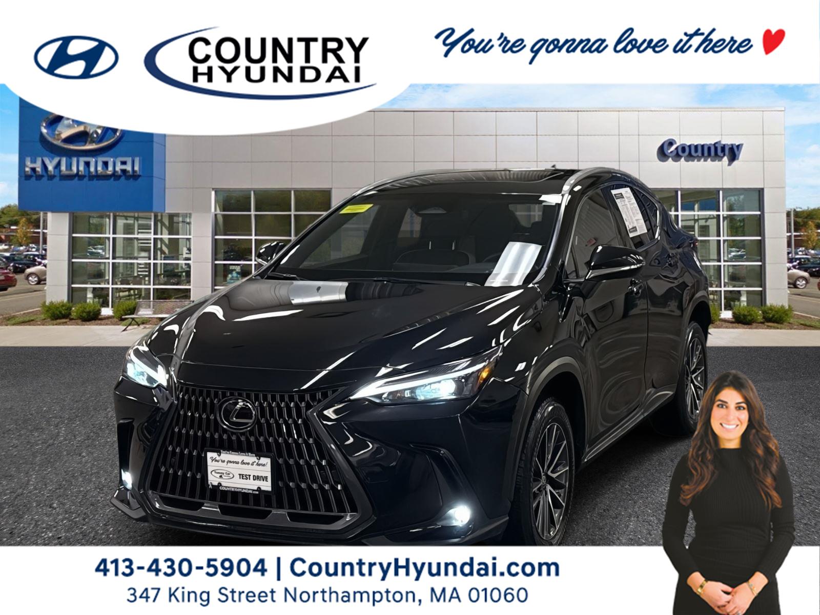 2023 Lexus NX 350 Premium AWD