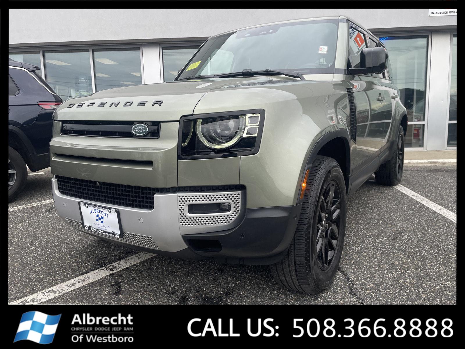 2025 Land Rover Defender 110 P300 S AWD