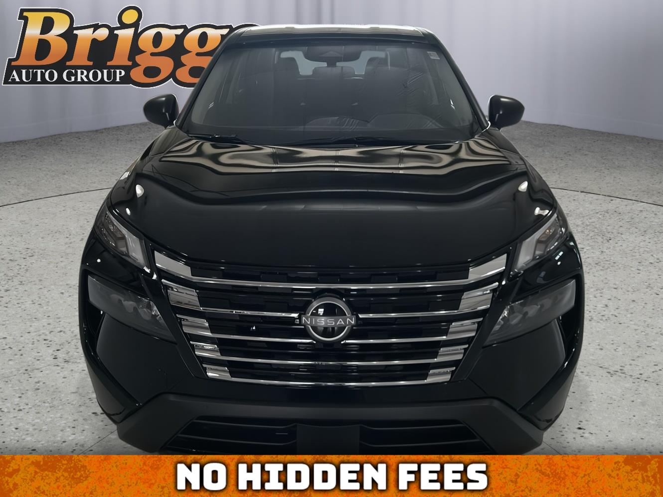 2026 Nissan Rogue S AWD