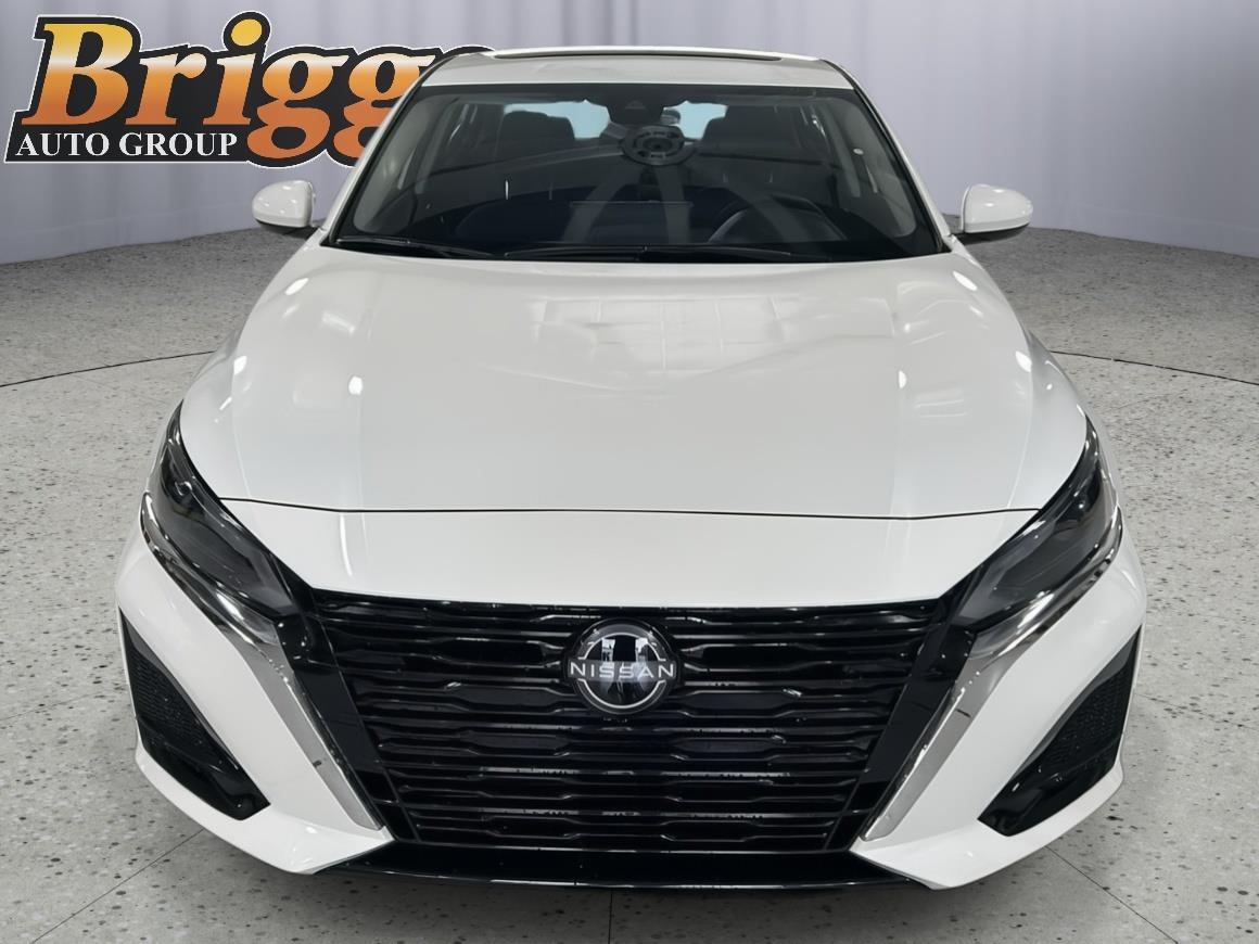 2025 Nissan Altima 2.5 SV FWD