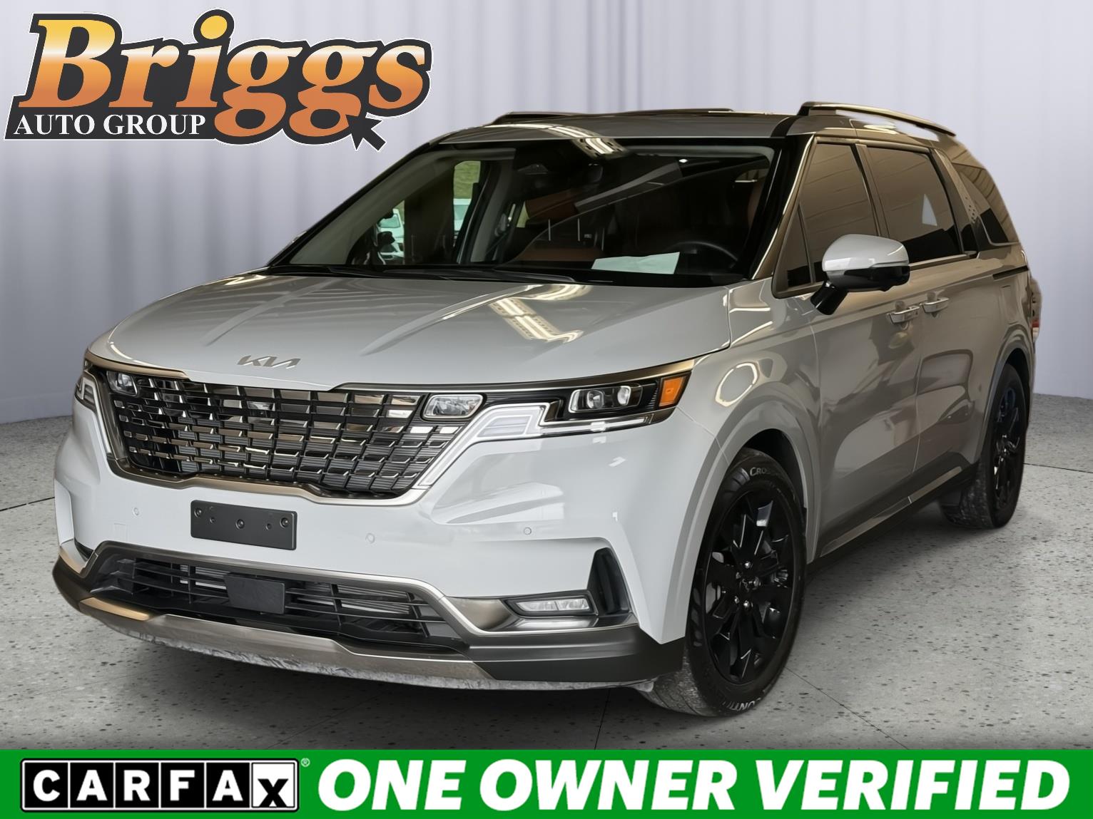 2024 Kia Carnival SX Prestige FWD