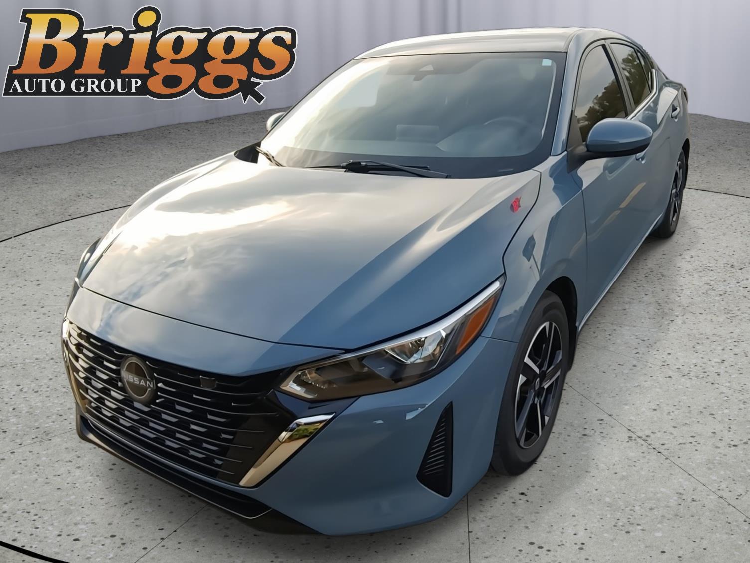 2024 Nissan Sentra SV FWD