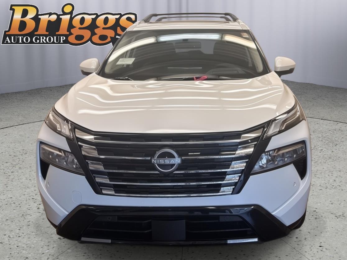 2026 Nissan Rogue Platinum AWD