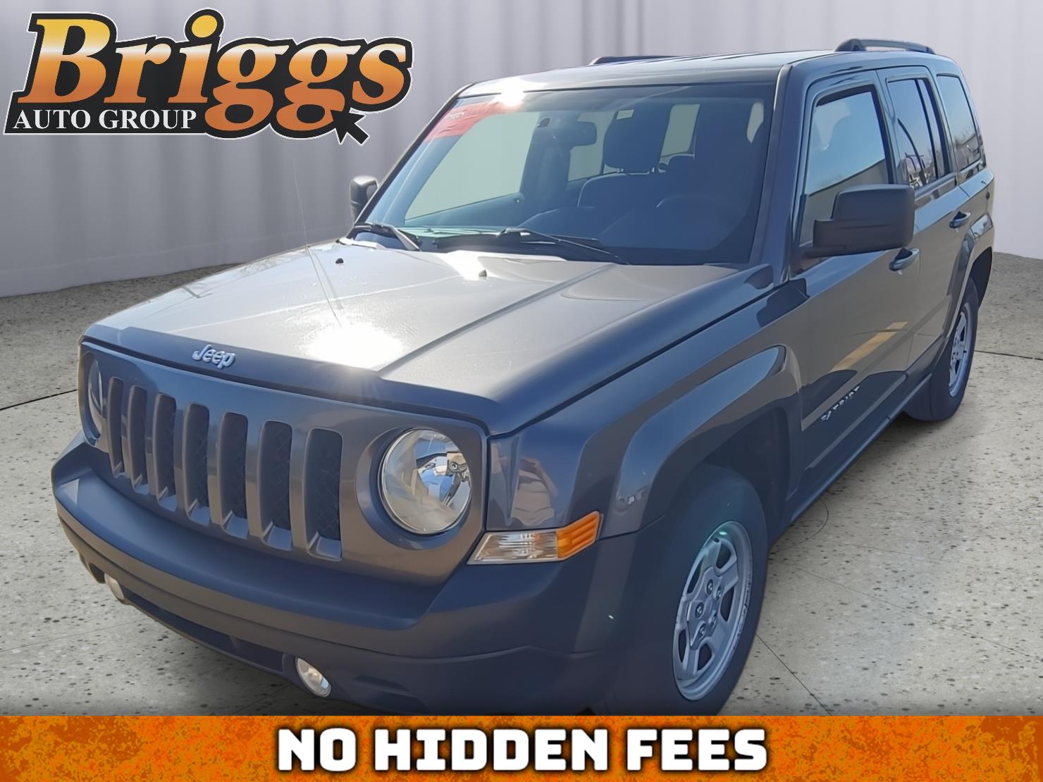 2016 Jeep Patriot Sport