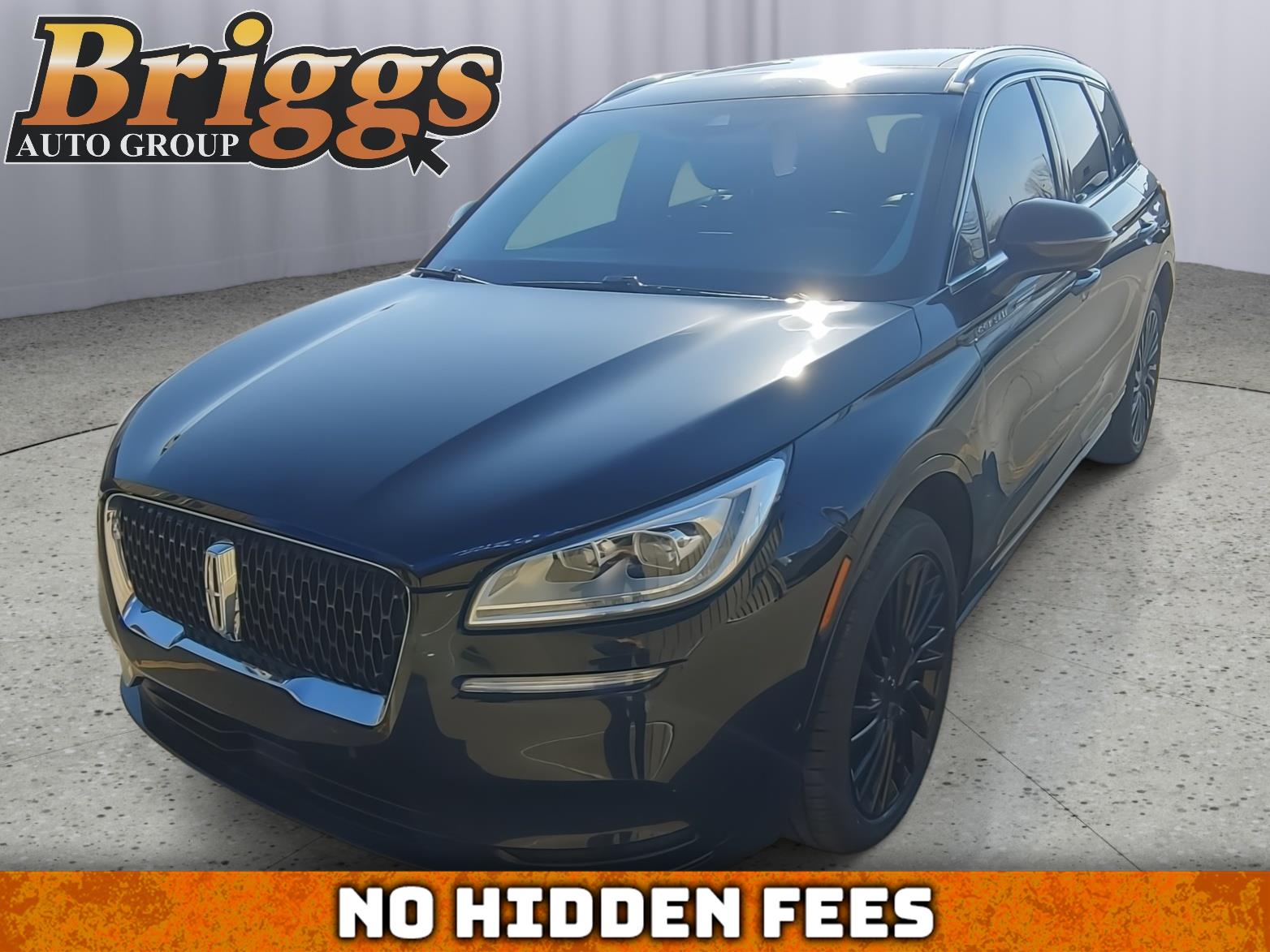 2022 Lincoln Corsair Reserve AWD