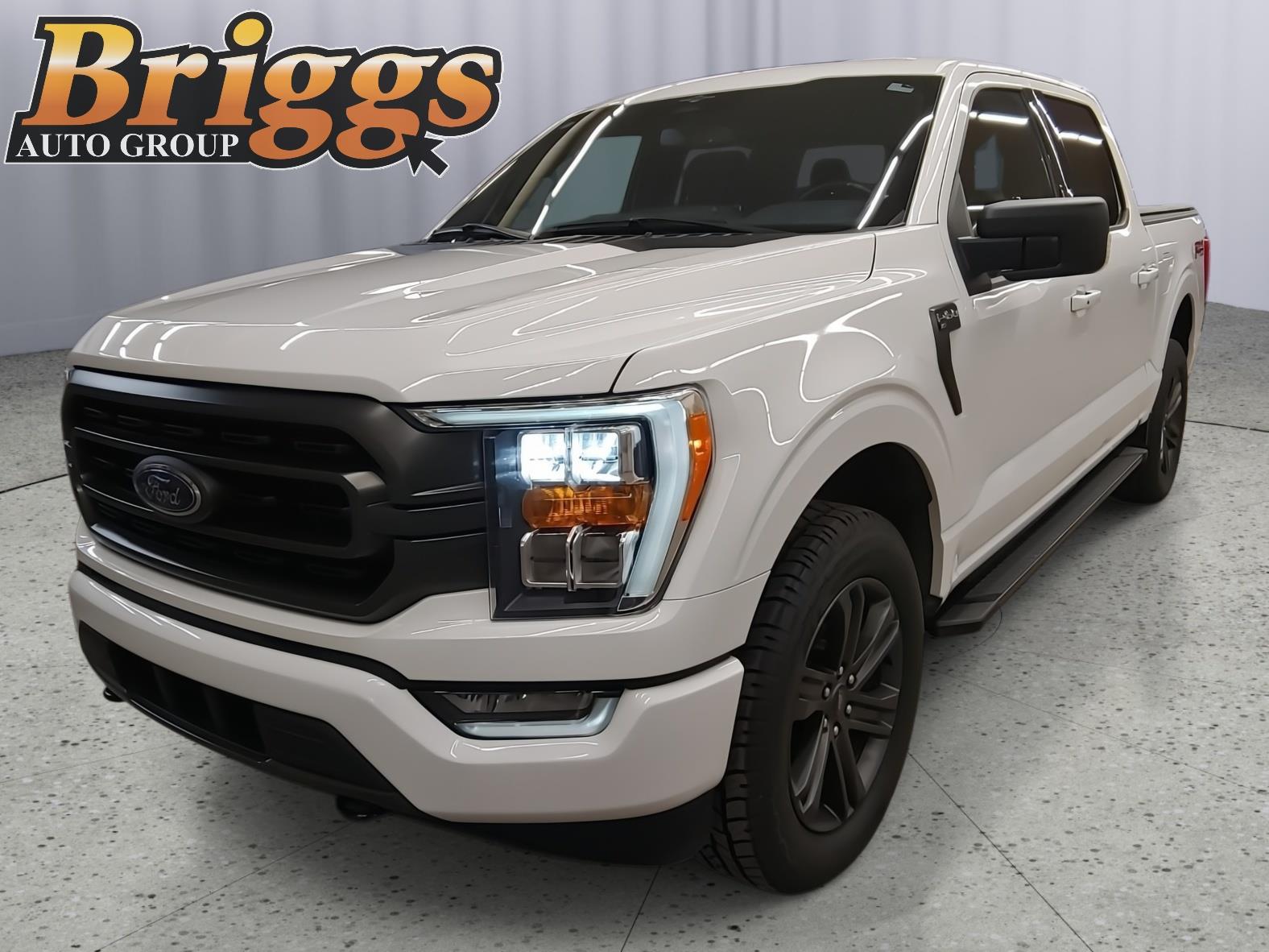 2023 Ford F-150 XLT SuperCrew 4WD