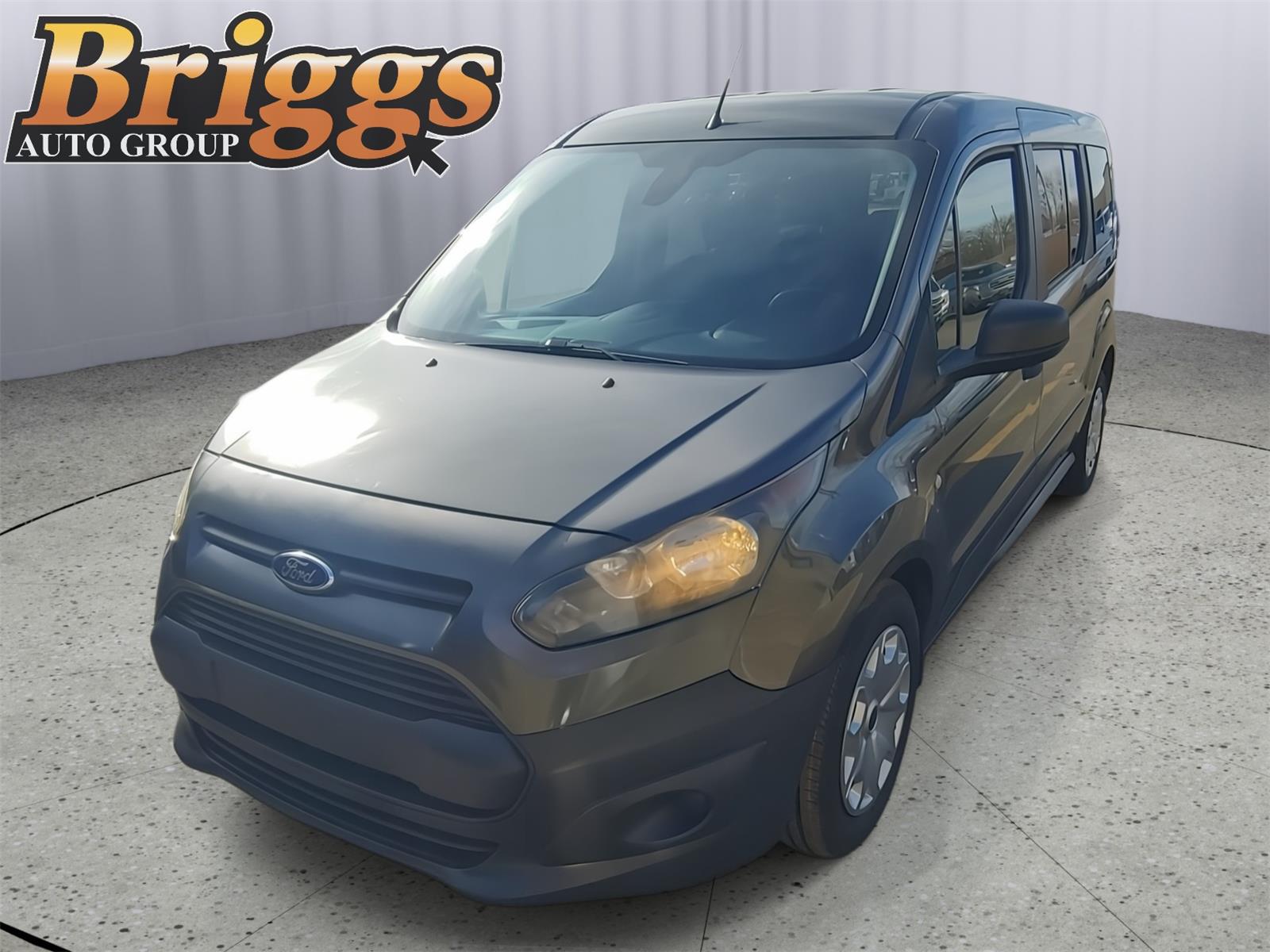 2016 Ford Transit Connect Wagon XL LWB FWD with Rear Liftgate