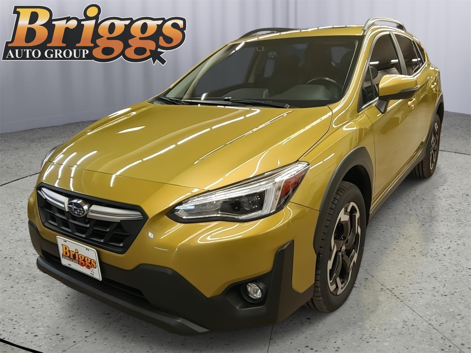 2021 Subaru Crosstrek Limited AWD