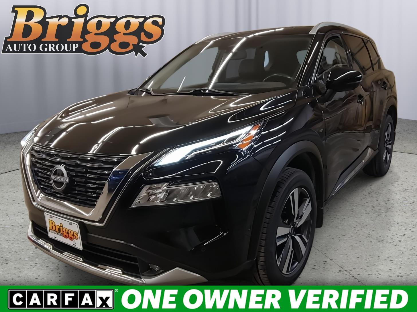 2022 Nissan Rogue Platinum FWD