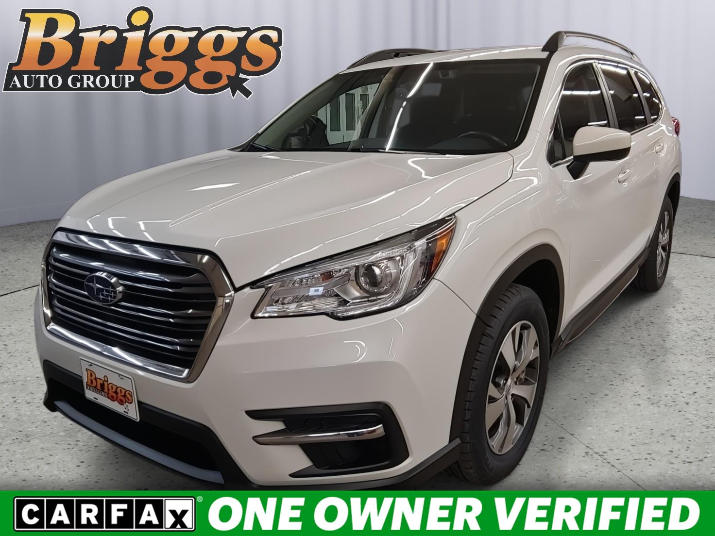 2022 Subaru Ascent Premium 7-Passenger AWD