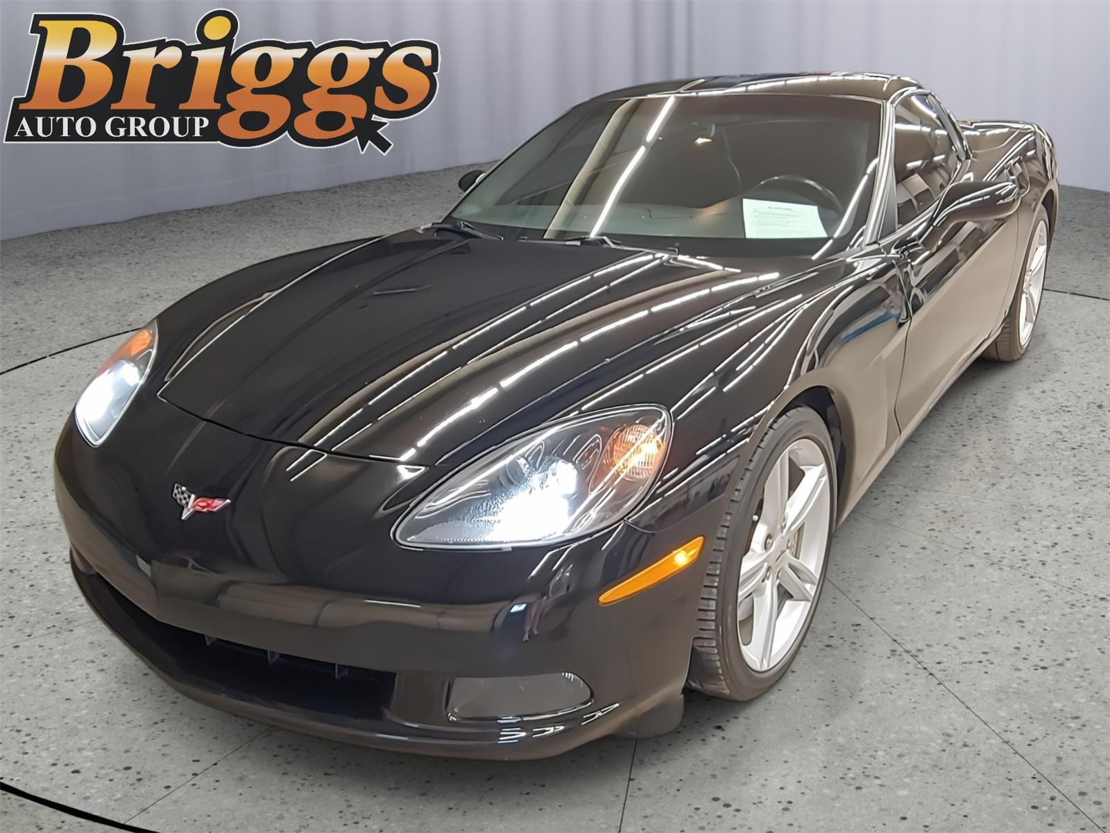 2009 Chevrolet Corvette 1LT Coupe RWD