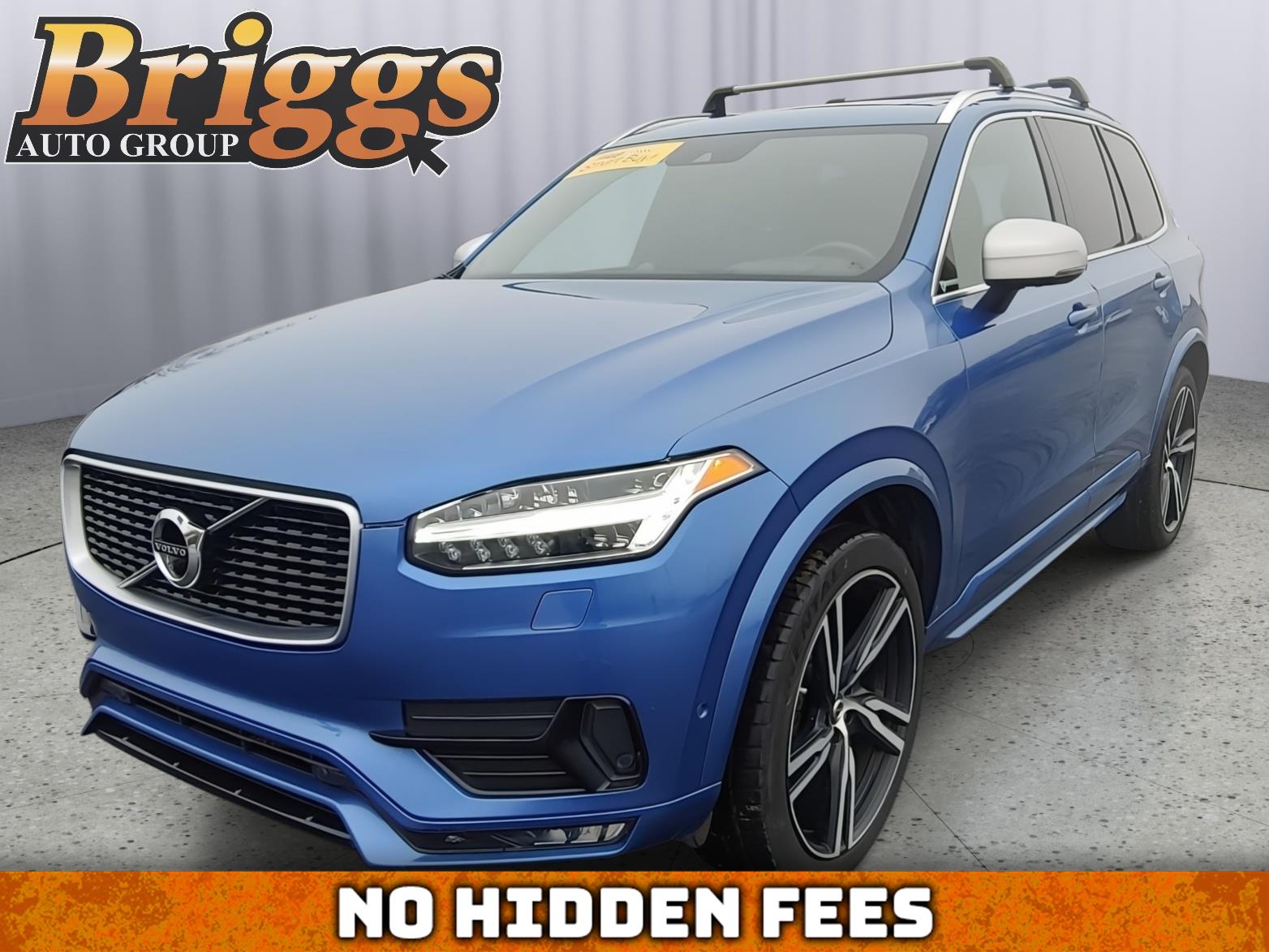 2016 Volvo XC90 T6 R-Design AWD