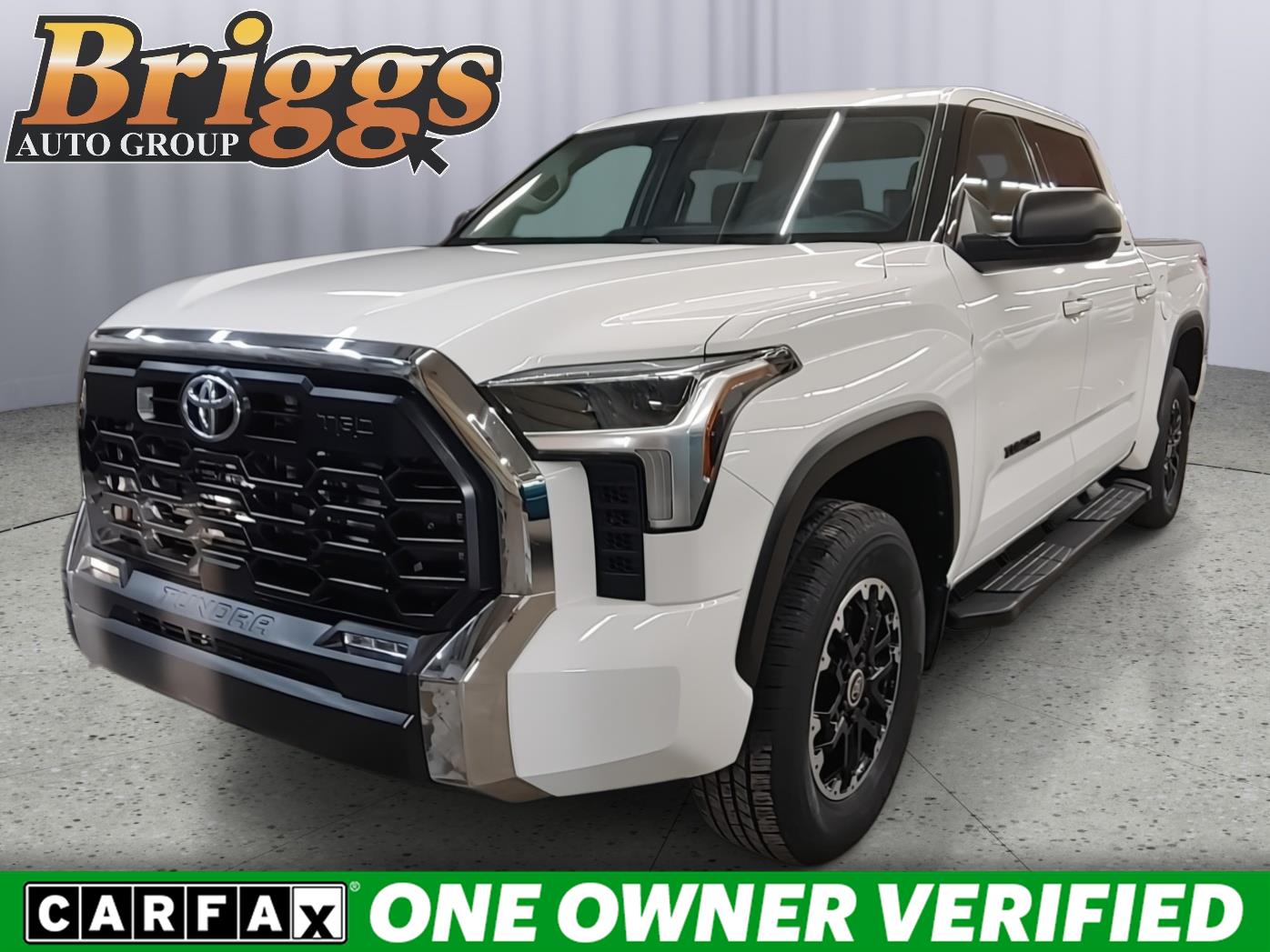 2022 Toyota Tundra SR5 CrewMax Cab 4WD